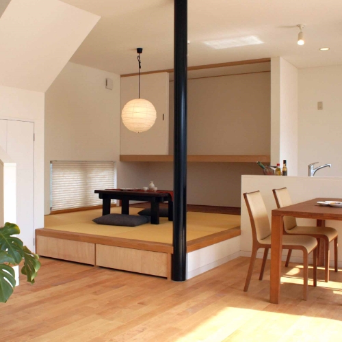 くつろぎの家の画像