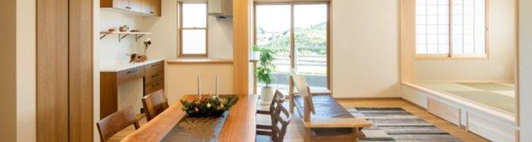 リノベーション事例のバナー